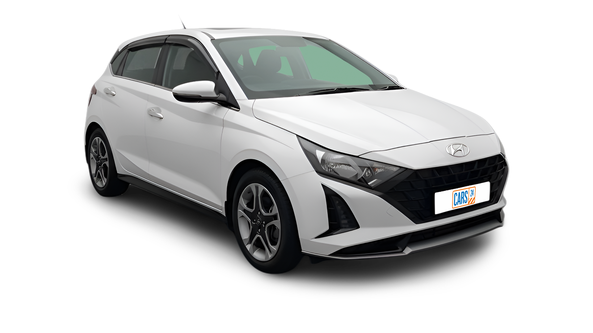 2024 Hyundai NEW I20 - Hatchback - CNG - Automatic - ₹8.90 lakh